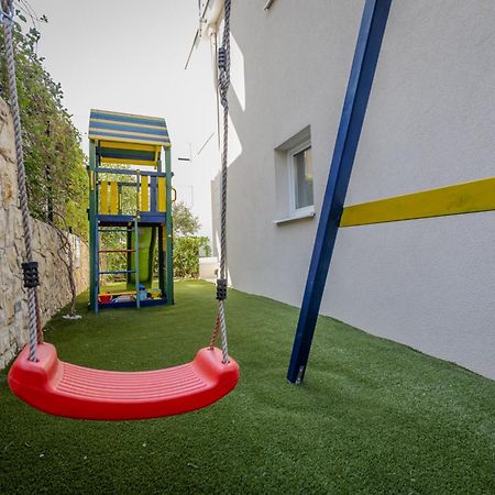 Villa Luka マカルスカ エクステリア 写真