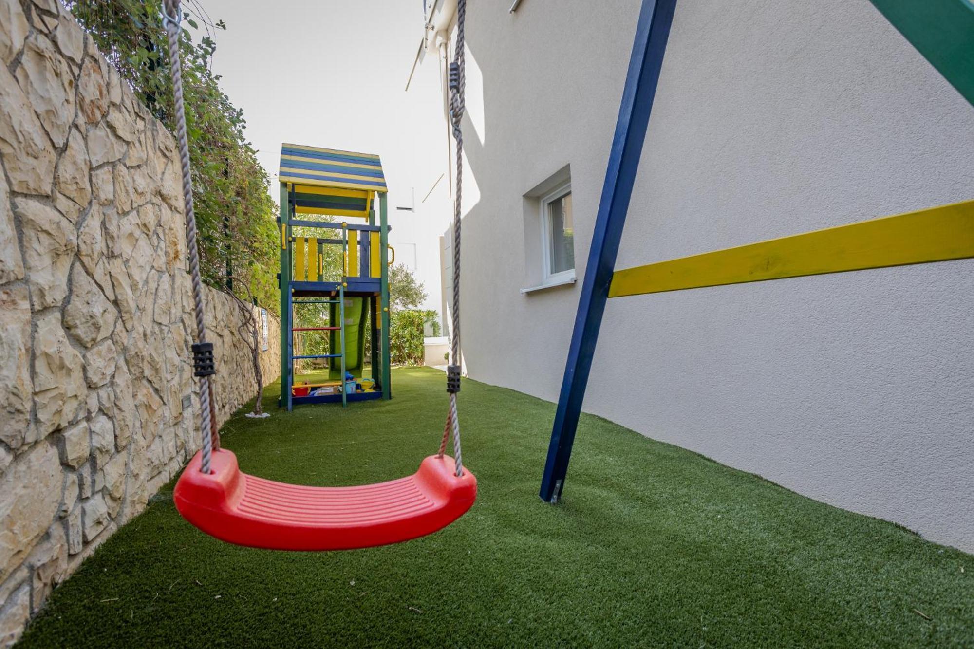 Villa Luka マカルスカ エクステリア 写真
